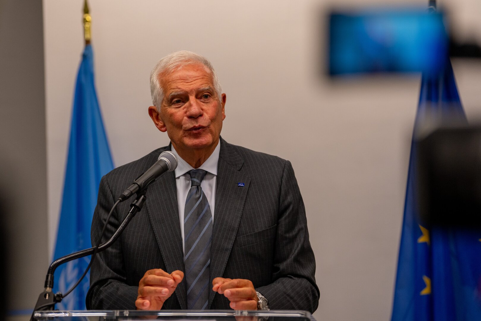 Borrell: Poseban sastanak o zapadnom Balkanu - slika 1
